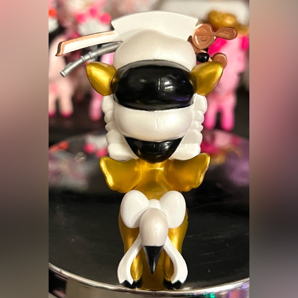 TokiDoki Harmony Unicorno Series X 10 Collectible Art Figure - Picture 5 of 5
